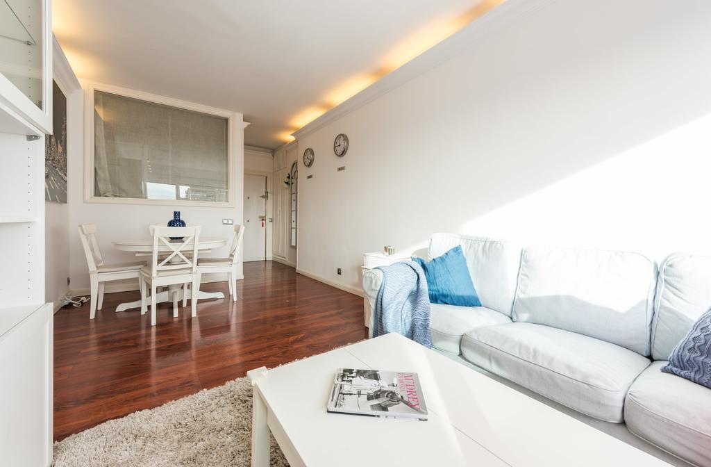 General Peron Picasso Apartment Madrid Exterior foto