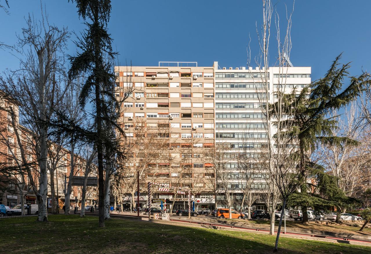 General Peron Picasso Apartment Madrid Exterior foto