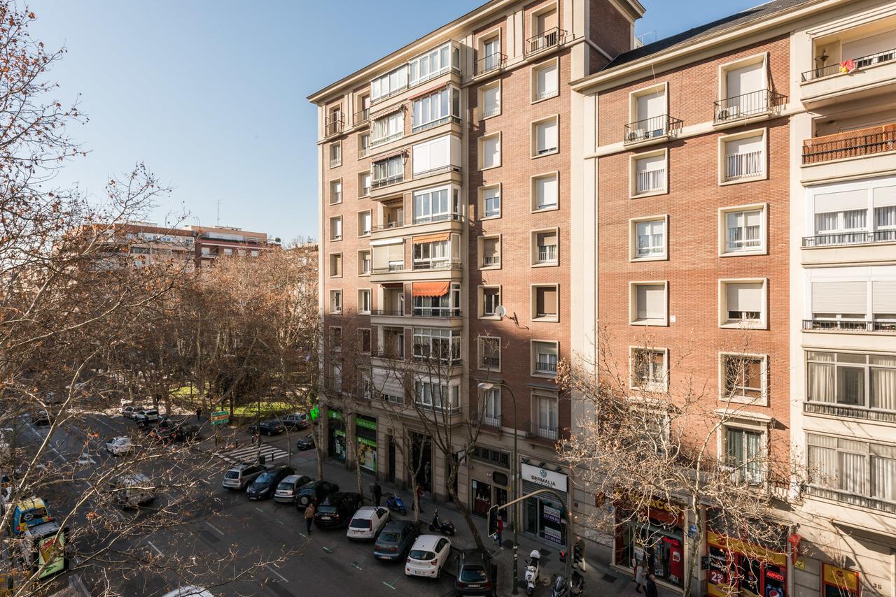 General Peron Picasso Apartment Madrid Exterior foto