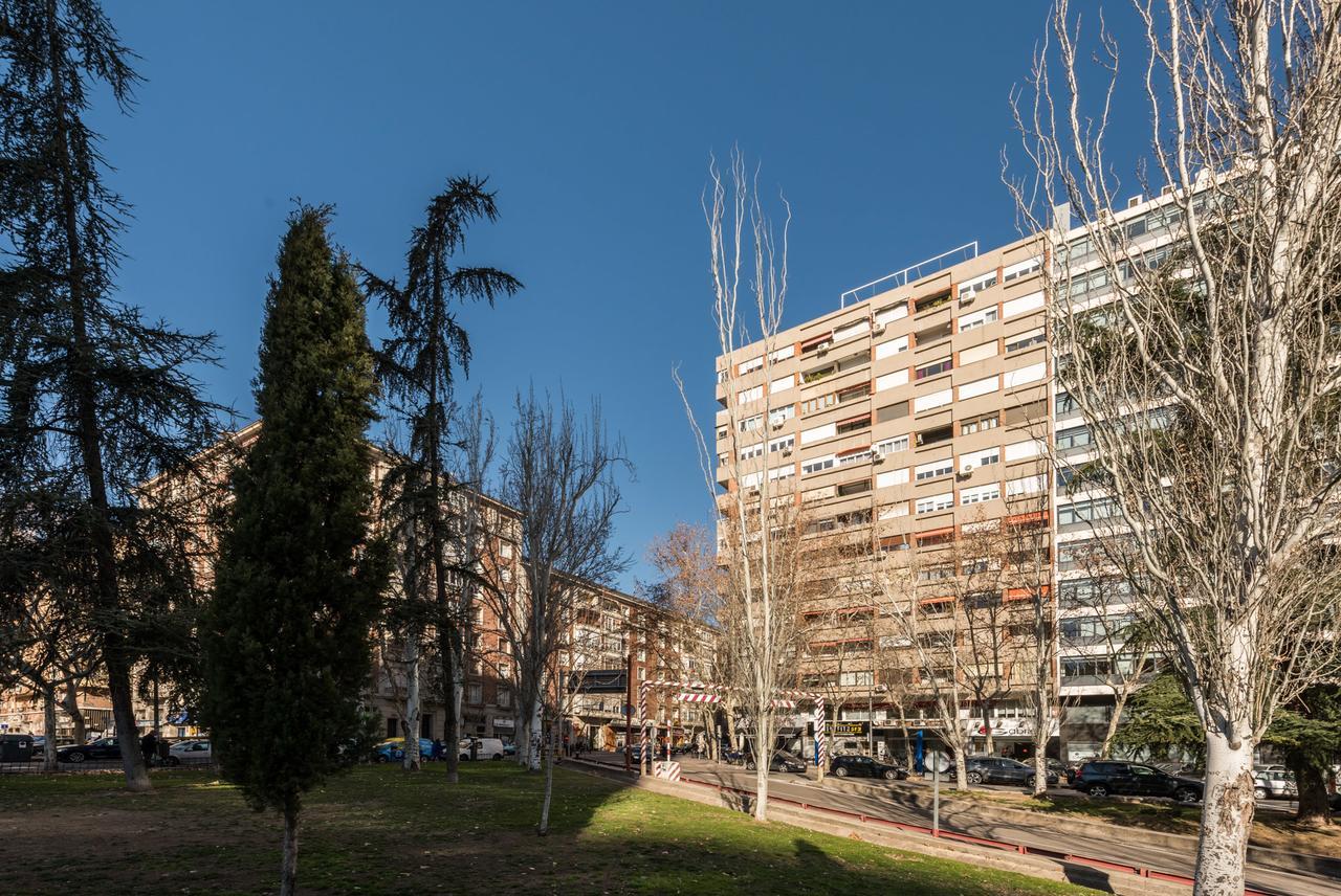 General Peron Picasso Apartment Madrid Exterior foto