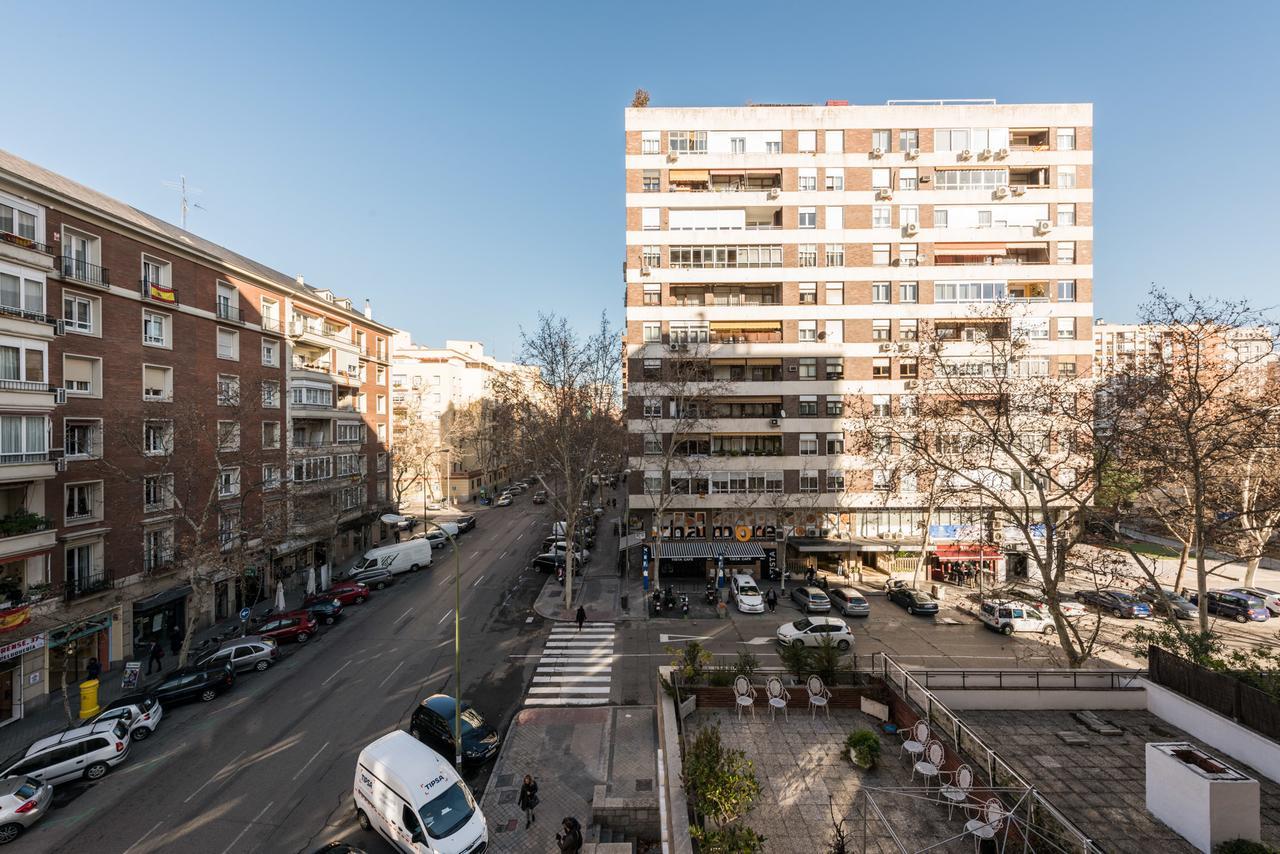 General Peron Picasso Apartment Madrid Exterior foto